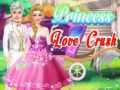 Hra Princess Love Crush