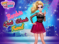 Hra Barbie Rock Bands Trend