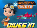 Hra  Rusty Rivets Rusty Dives In