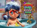 Hra Ladybug Baby Shower Care