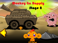Hra Monkey Go Happly Stage 8
