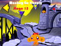 Hra Monkey Go Happly Stage 15