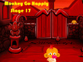 Hra Monkey Go Happly Stage 17