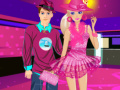 Hra Barbie And Ken Nightclub Date
