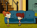Hra Welcome To The Loud House 