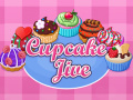 Hra Cupcake Jive