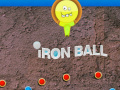 Hra Iron Ball