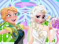 Hra Elsa Wedding Day Prep