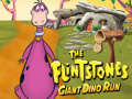 Hra The Flintstones Giant Dino Run