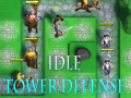 Hra Idle Tower Defense