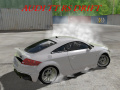 Hra Audi TT RS Drift
