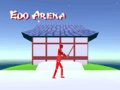 Hra Edo Arena