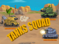Hra Tanks Squad