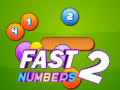 Hra Fast Numbers 2