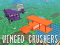 Hra Winged Crushers