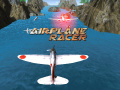 Hra Airplane Racer