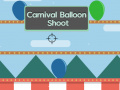 Hra Carnival Balloon Shoot