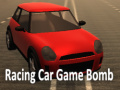 Hra Racing Car Game Bomb
