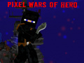 Hra Pixel Wars Of Hero