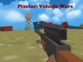 Hra Pixelar: Vehicle Wars