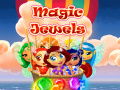 Hra Magic Jewels