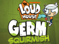 Hra The Loud House Germ Squirmish