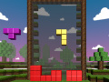 Hra Craft Tetris
