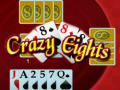 Hra Crazy Eights
