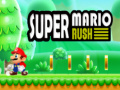 Hra Super Mario Rush