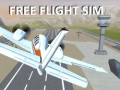 Hra Free Flight Sim