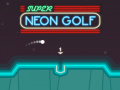 Hra Super Neon Golf
