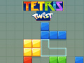 Hra Tetris Twist