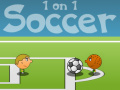 Hra 1 vs 1 Soccer
