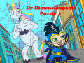 Hra Dr Dimensionpants Puzzle 2