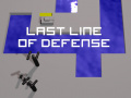 Hra Last Line of Defense