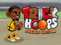 Hra Trick Hoops Puzzle Edition