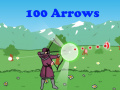 Hra 100 Arrows  