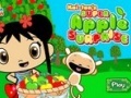 Hra Kai-Lan's Super Apple Surprise