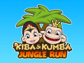 Hra Kiba and Kumba: Jungle Run