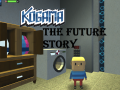 Hra Kogama: The Future Story