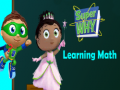 Hra Super Why Learning Math