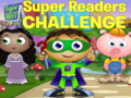Hra Super Why Challenges