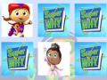 Hra Super Why Memory Matching