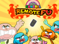 Hra Gumball Remote Fu