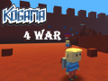 Hra Kogama: 4 War