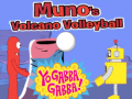 Hra Muno Volcano Volleyball