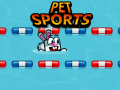 Hra Pet Sports