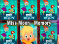 Hra Miss Moon Memory