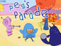 Hra Pegs Parade  