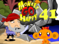 Hra Monkey Go Happy Stage 41